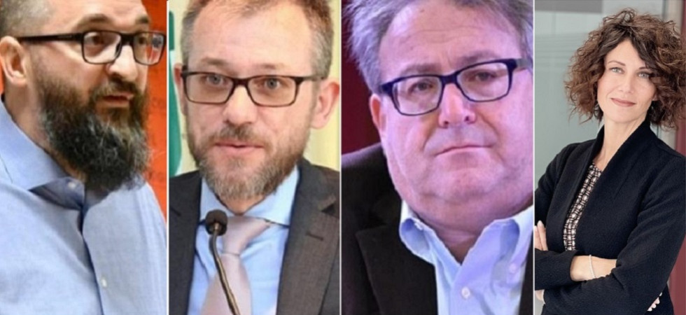 Vertice tra Cgil, Cisl e Uil e Gerosa